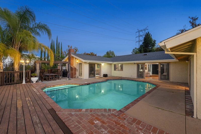 Casa con alberca disponible en Casa Velaris